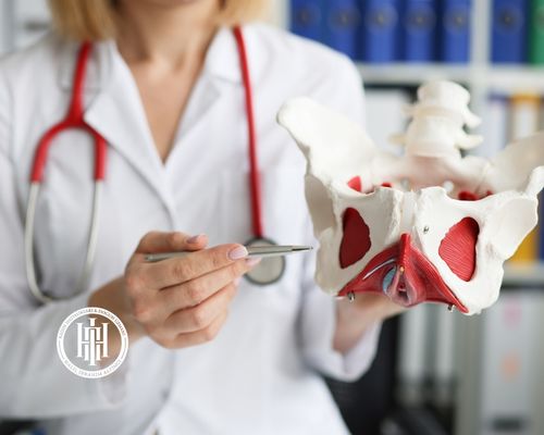 Sistosel – Rektosel Onarımı Ameliyatı