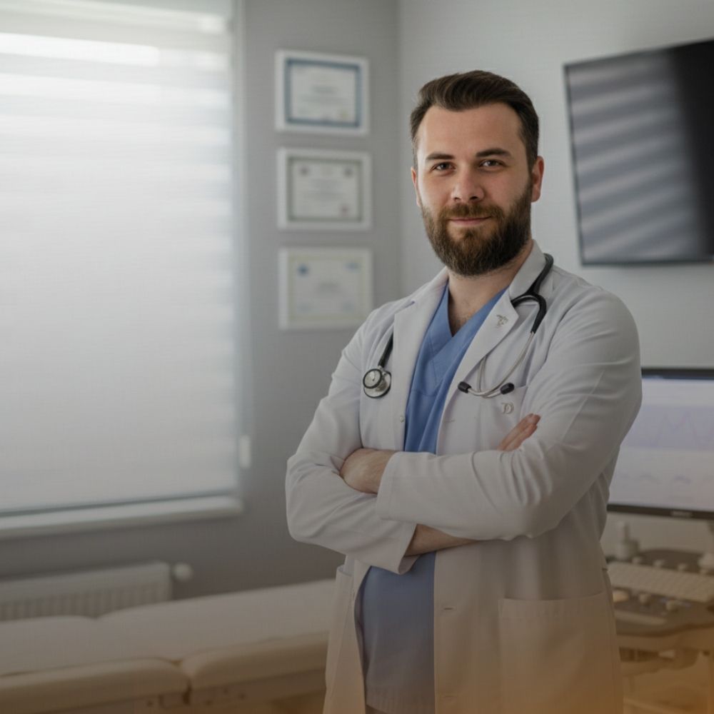 Op. Dr. Halil İbrahim Altıncı