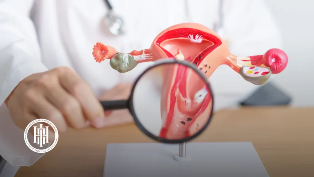 Endometriozis Çikolata Kisti Ameliyatı ve Yumurta Rezervi Koruma